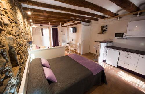 Espígol Priorat - apartamento estudio - Foto 5