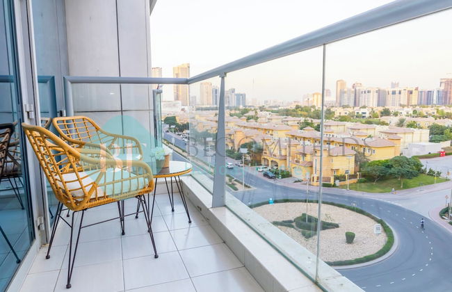 Bloomfields 1Bedroom Cozy 1BR Golf Tower - Foto 5