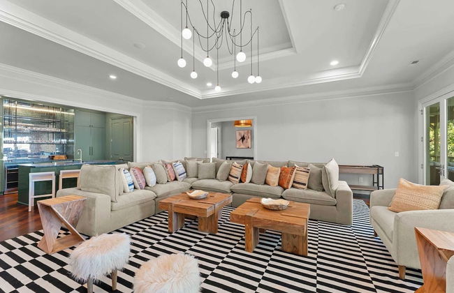 Modern Masterpiece by Avantstay Waterfront + Private Dock - Foto 20