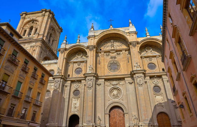 Alhambra Full-Day Trip - Photo 8