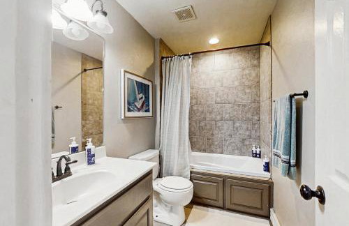 Beaver Lake Pool House - Foto 16