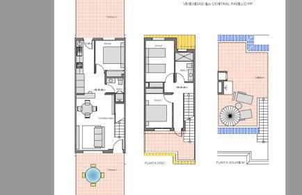 Duplex campoamor heated pool - Foto 24