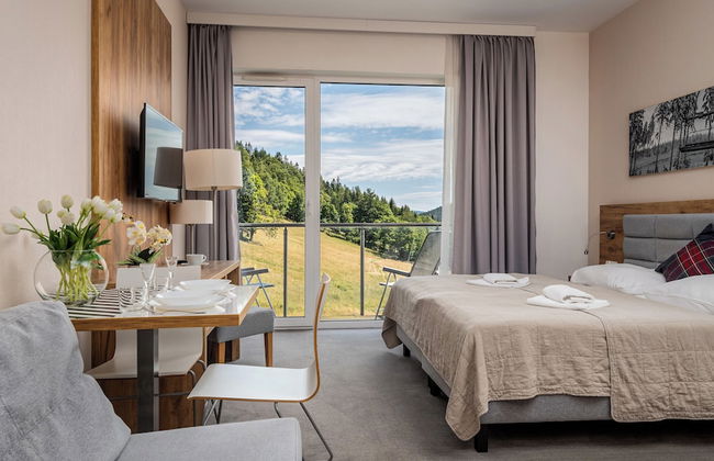 Aparthotel Panorama – Czarna Góra Resort | Sun & Snow - Foto 43