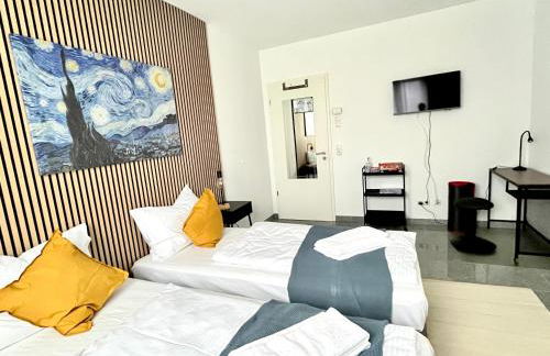 LTA Apartment München Süd No2 Relax & Chill - Foto 18