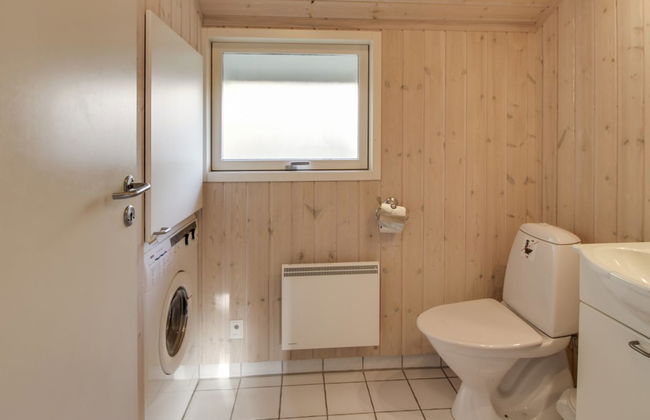 "Klint" - 1.7km from the sea - Foto 9