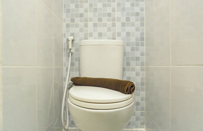 Comfy And Best Deal Studio At Tokyo Riverside Pik 2 Apartment - Foto 15