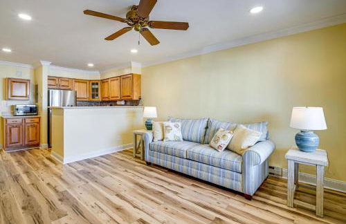 Steps to Sand and Surf! Couples Haven in Brigantine - Foto 10