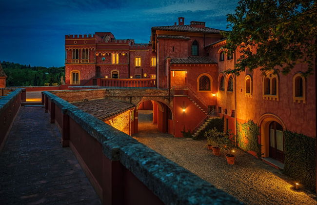 Il Castello di San Ruffino - Foto 53