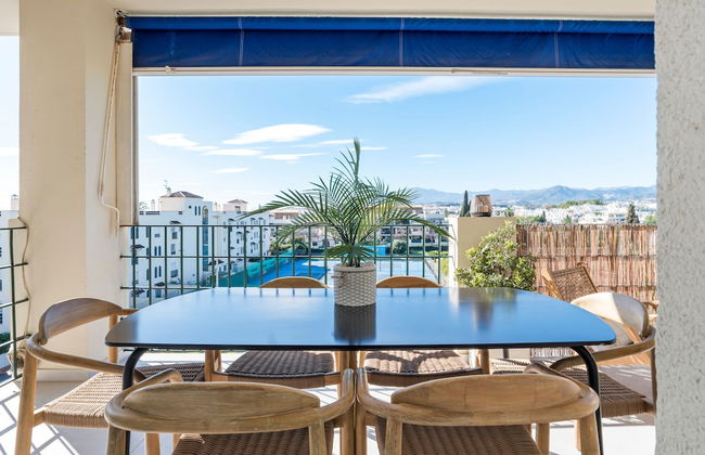 Sunny Getaway With Pool in Marbella - Ref M54 - Foto 27