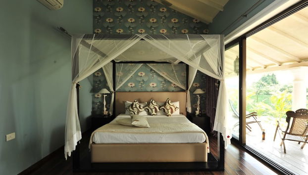 Lotus Villa By Iksha - Foto 2, Habitación