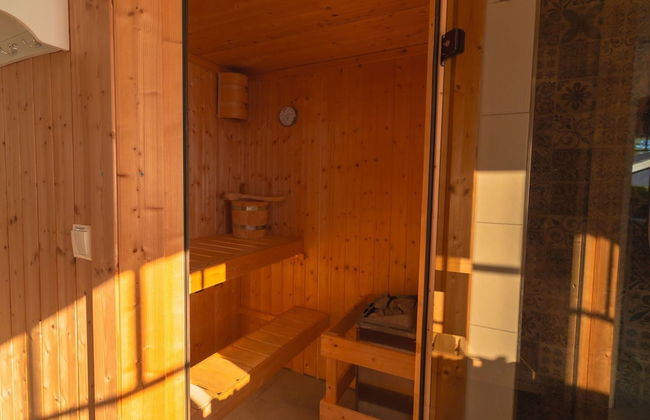 Ferienhaus Strandblick mit Sauna am Dummer See - Foto 12