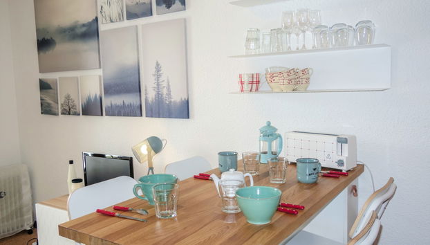 Kitchen / Dining Room