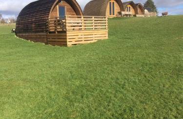 Loch Shin Glamping Pods - Foto 17