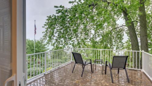 Sheboygan Getaway with Deck and On-Site Lake Access! - Photo 2