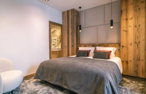 Le Chalet des Amis - Meribel - piscine, ciné, salle de jeux - Foto 37