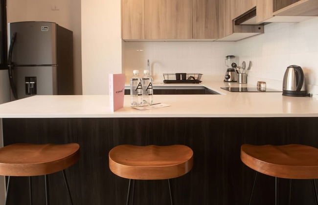 w Stylish Loft With Balcony in Barranco - Photo 4