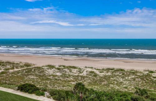 Elegant Oceanfront Penthouse with Panoramic view, Omni Resort, Sea Dunes - Foto 63