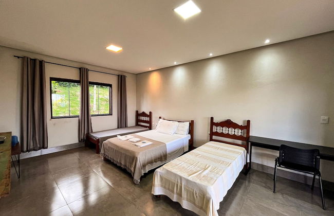 Pousada Chalé em Capitólio - Foto 13