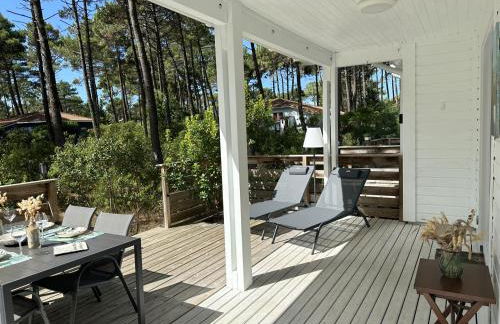 Chalet Mavalear Naturiste la Jenny - Foto 26