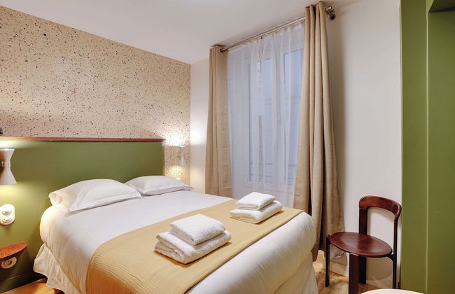 Chic Studio for 2 People - Republique - Foto 1