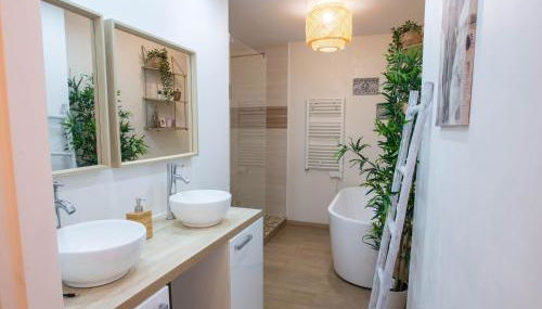 Le Coccon Entre Basso Cambo et Lardenne - Foto 4