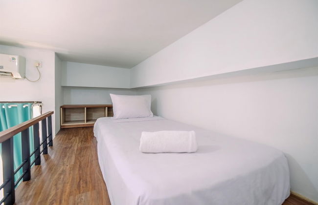 Best Homey And Cozy Studio At Dave Apartment - Foto 9