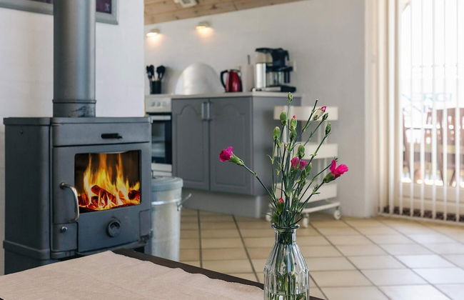 4 Person Holiday Home in Karrebaeksminde - Foto 19