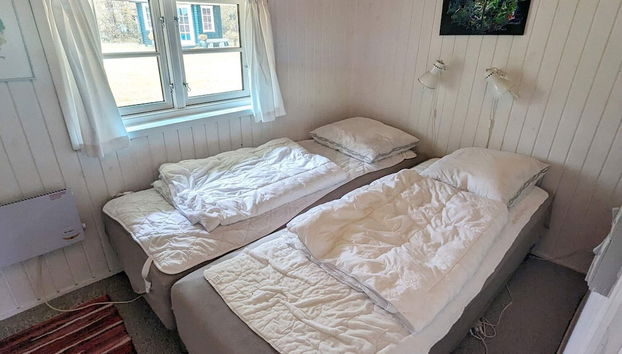 4 Person Holiday Home in Rudkobing - Foto 3, Habitación