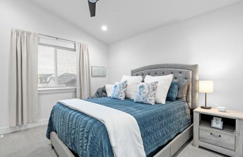 Peaceful Idaho Falls Stay Sleeps 8 - Foto 15