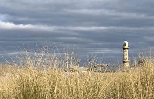 Gemütliche FeWo mit Balkon nahe der Ostsee - 2 Schlafzimmer - Foto 37