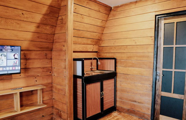 Sikunir Pondok Cabin By Travelink - Foto 21