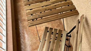 La Petite-home near AirPort-wifi-garage-elevator-homely - Foto 2