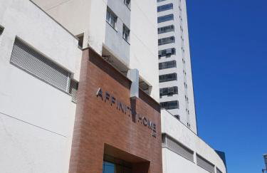 Excelente e moderno apartamento com linda vista - Photo 48