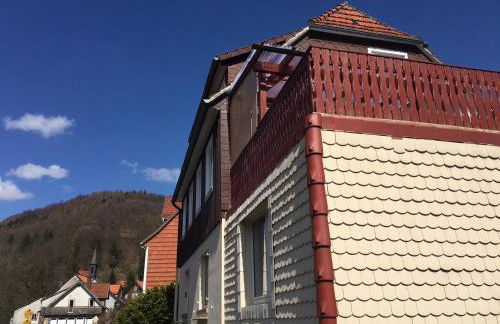 Haus am Fluss mit wunderschöner Dachterrasse mit Flussblick ,Garten und Grill - Foto 46