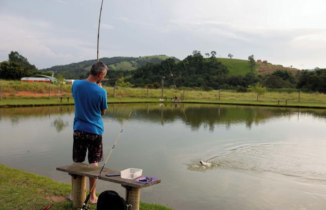 Hotel Fazenda Vale da Cachoeira - Photo 49