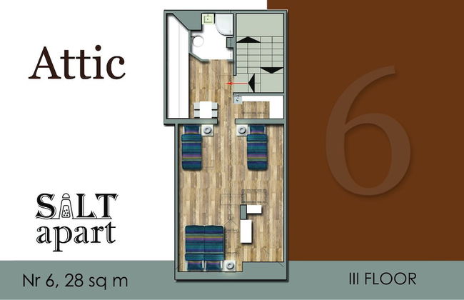 Apartamenty SaltApart - Foto 47