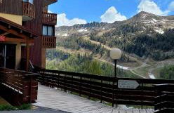 Isola 2000 appartement au pied des pistes wi-fi - Photo 19