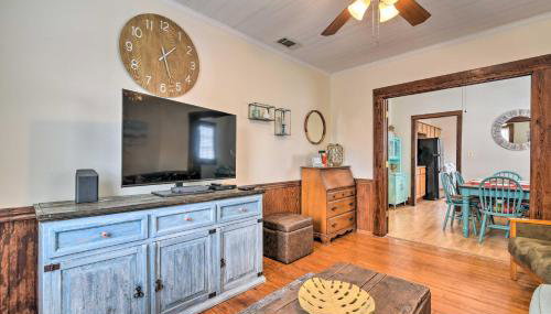 Galveston ‘Blue Bungalow’ - Walk to Beach! - Foto 5