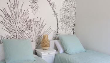 Appartement Les Cigales Rez de Jardin à 10mn des plus belles plages - Foto 2