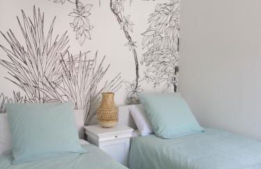 Appartement Les Cigales Rez de Jardin à 10mn des plus belles plages - Foto 2