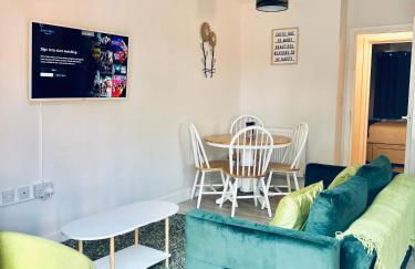 Dover Castle Views, private terrace and on-site parking - Foto 40