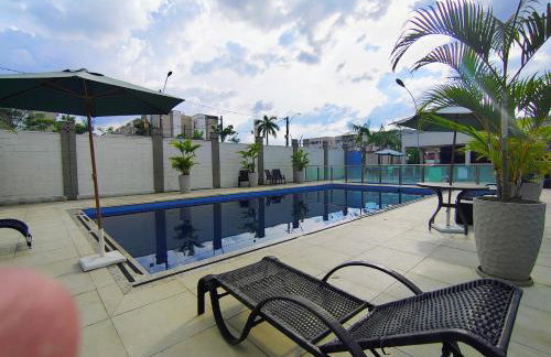 Conforto e estilo no parque mosaico - Foto 29