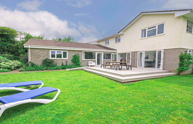 Ladywell Croyde 6 Bedrooms, Sleeps 12, Hot Tub - Foto 25