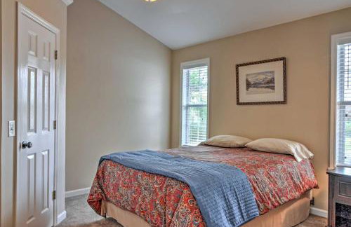 Lakefront Hiawassee Home with Boat Dock and Hot Tub! - Foto 17