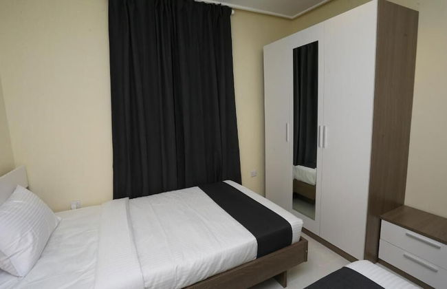 Le Paris Residency Sabah Al Salem - Photo 12