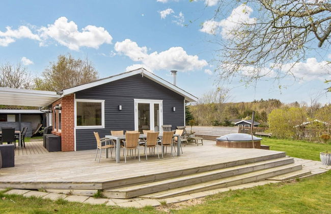 8 Person Holiday Home in Struer - Foto 20