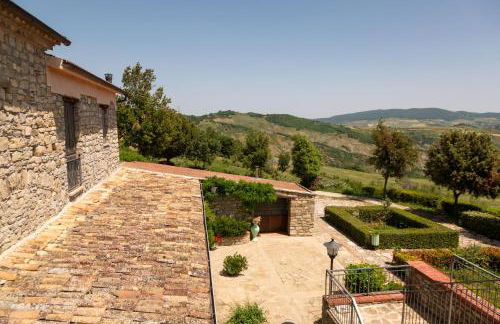Basilicata Foresteria di San Leo Villa Esclusiva con Piscina - Foto 39