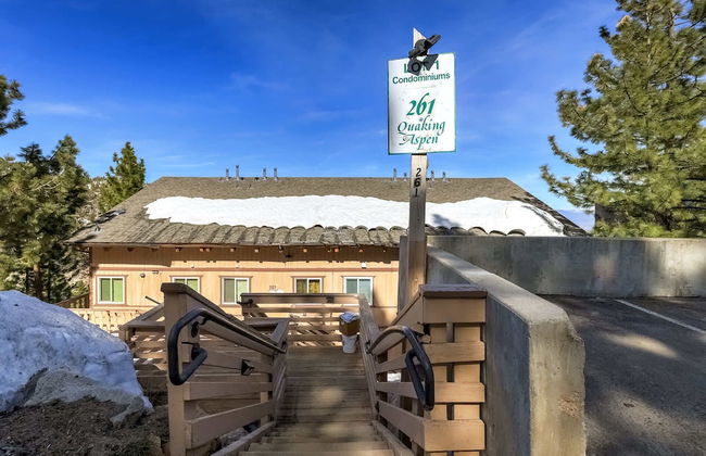 Mile High Mountain - Carson Valley Views - Foto 34