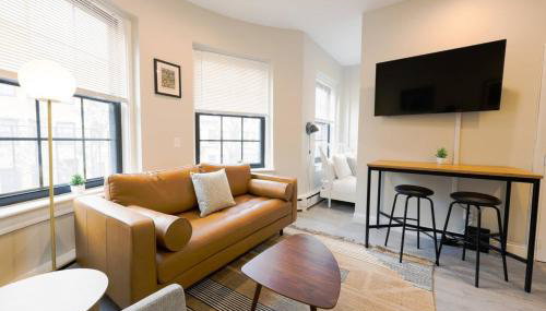 Spacious and Bright Studio - Foto 5