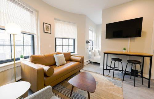 Spacious and Bright Studio - Foto 5